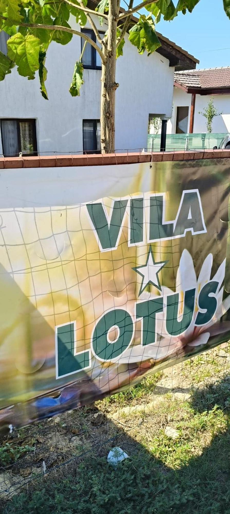 Vila Lotus Муригьол Экстерьер фото